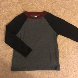 Boys long sleeve